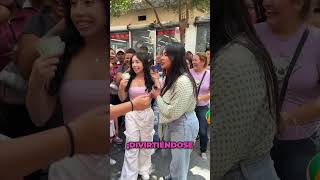 El que se enoja pierde con la suegra pt4😱 [upl. by Awra]