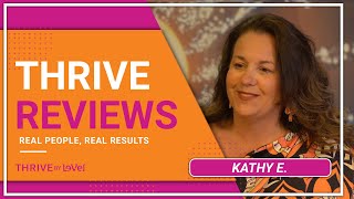 THRIVE Spotlight  Happy AND Healthy [upl. by Alhsa]