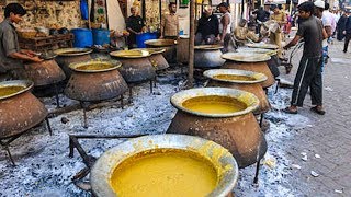 Chicken Haleem Making چکن حلیم عید الفطر  Ramzan Special Haleem  Eid al Fitr Special Recipe [upl. by Donia836]