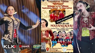 CAMPURSARI MAYANGKARA Bareng NIKEN SALINDRI klkaudio [upl. by Cristiano]