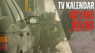 TV kalendar Krvavi Uskrs [upl. by Crenshaw]