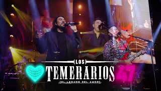 Los Temerarios en la Arena Monterrey [upl. by Shedd]