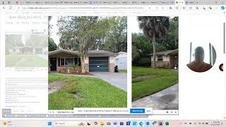 Hurricane and Real Estate Pasco County 13 October 2024 [upl. by Yelhsa374]