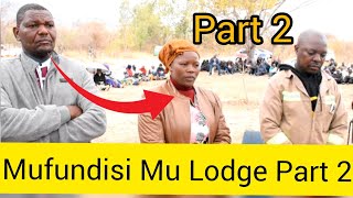 Mufundisi Pa Lodge Nemukadzi Wemunhu Part 2 Dare Rachief Mutasa Motiregererwo Video yedu Inemhepo [upl. by Novick]