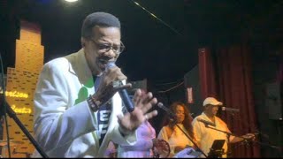 “Happy Feelings” Torrence Brannon Reese amp Everything With Soul  Frankie Beverly Tribute [upl. by Ja]