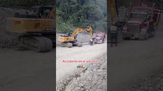 Rutas ecuatorianas trailers trailerosdelmundo trucking traileros camionerosporelmundo trailer [upl. by Naicad]