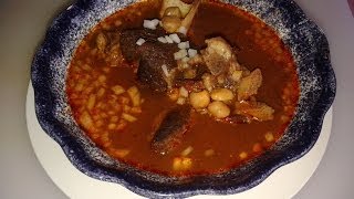 La BIRRIA mas sabrosa de mexico Receta  19 como se hace la birria [upl. by Anytsirhc788]