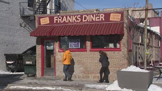 Franks Diner in Kenosha serving up history for 98 years [upl. by Eellah]