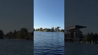 Montlake view Seattle  travelusaindiaytshortsytshortsindiaviewstelugusubscribeshorts [upl. by Attiuqaj]