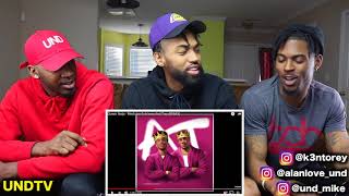 QUEEN NAIJA FT ARMON amp TREY  MEDICINE REMIX REACTION [upl. by Lightman]