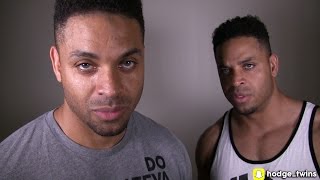 CoWorker Wants To Leave His Nuts Hanging Out of Me Hodgetwins [upl. by Eivets]