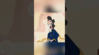 The Special Bucktooth King animation shorts short shortvideo [upl. by Ardua]