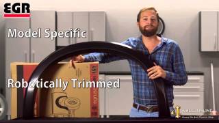 EGR OEM Style Fender Flares Installation Guide [upl. by Nyleak]