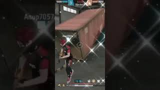 Ap gamer new free fire video Lone wolf play Subscribefreefire foryou subscribe support [upl. by Esimaj415]