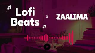 Zaalima Slowed  Reverb LOFI  Arijit Singh  Raees [upl. by Franklin]