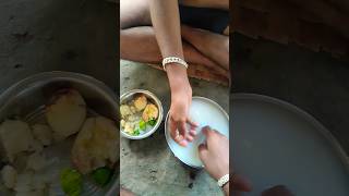 youtubeshorts odisha food vlog channel food volg [upl. by Annyahs]