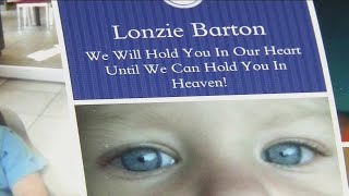 Lonzie Barton vigil [upl. by Sorilda]