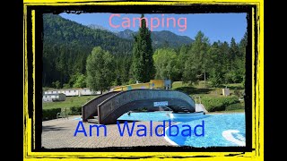 Camping am Waldbad [upl. by Pelagia345]