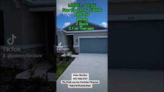 Winter Haven New Construction Low 300s [upl. by Eelyrag162]