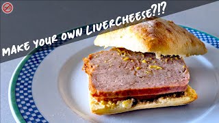 Leberkäse  a German specialty you have to make at home [upl. by Noerb578]