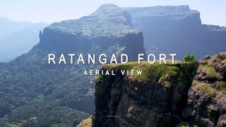 Ratangad Fort⛳  konkan Maharashtra [upl. by Cosetta]