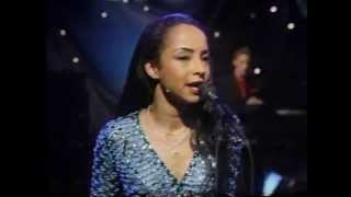 Sade on Arsenio Hall  quotNo Ordinary Love amp Pearlsquot [upl. by Estell]