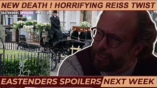 EastEnders Drops MAJOR Twist for Reiss on iPlayer No Spoilers  Eastenders spoilers [upl. by Sherard65]