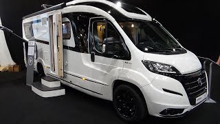 2020 Niesmann  Bischoff smove 74 E  Exterior and Interior  Caravan Salon Düsseldorf 2019 [upl. by Suivatal]