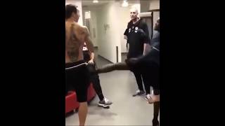 Zlatan Ibrahimovic Funny Moments 😂 [upl. by Dimond]