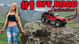 Greatest Off Road Destination in America [upl. by Eelannej]