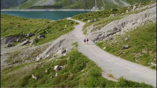 Wandern im Brandnertal [upl. by Fanchon370]