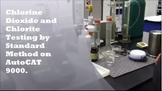 Chlorite Testing Video [upl. by Encratis]