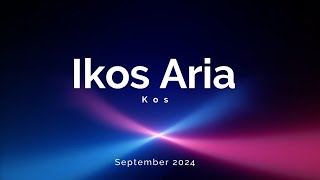 Ikos Aria 2024 [upl. by Octavian413]