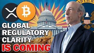 Ripple XRP News  🚨 MASSIVE Crypto News Global Regulation Incoming 🌐 Ripples RLUS Weeks Away [upl. by Chinua765]