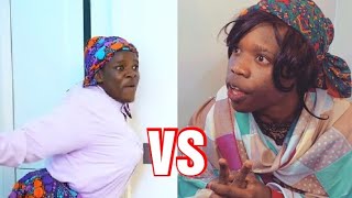 1 HOUR COMEDY🤣🤣CRAZY KENNAR VS DRUNK UNCLE BAKARI🤣🤣FIRE CHALLENGE COMEDY🤣MAMA OTIS amp CRAZY KENNAR [upl. by Bruning]