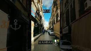 Aziouz45  Oran Rue Moulay mouhamed anciens rue quotLamoricièrequot Wahran Algérie el Djazaïr 🇩🇿🇵🇸 [upl. by Yltneb]