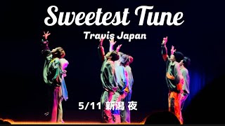 【sweetest tune】トラジャ新曲初披露撮影可能タイム新潟東京タワー挿入歌 [upl. by Janka937]