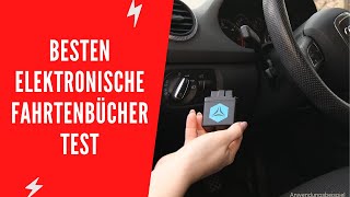 ✅ Die Besten Elektronische Fahrtenbücher Test  Top 5 [upl. by Adnaval191]