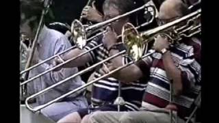 Cedar Avenue Big Band July 1997 quotSt Thomasquot [upl. by Thekla]