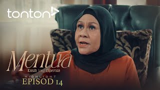 HIGHLIGHT Mentua 2024 Episod 14  You Dah Hancurkan Plan Ibu  Tonton [upl. by Margarida]