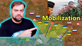 Update from Ukraine  New Mobilization in Ruzzia  Can Ukraine encircle Ruzzians in Kursk [upl. by Oxley]