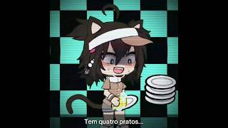 EU ME DEMITO  Gacha life 6k🎉🎉🎉 sonicau vaiprafycaramba [upl. by Salbu]