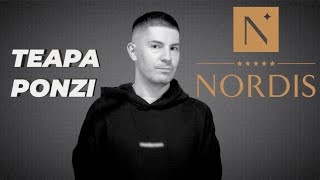 NORDIS  schema PONZI la care am fost INVITAT și eu [upl. by Namsu]