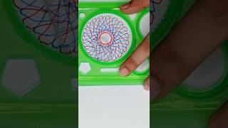 quotASMR Spirograph Art  Hypnotic Designs amp Calming Sounds for Sleep amp Relaxationquotasmr spirograph [upl. by Anauqal]