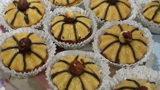 مشروع الحلويات الناجح  حلوة معسلة ومحشوة حلوة الكوكياج من مطبخ سلسبيل  gâteaux coquillage [upl. by Dione]