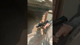 Zigana F Pistol  Zigana 9mm Pistol  Not 4 Sale viralvideo shortvideo gunlife newgun newest [upl. by Myrvyn866]