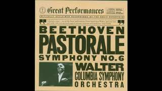 Beethoven  Symphony No 6 Walter  Columbia SO [upl. by Bobbi]