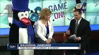 Waukesha Janboree to hold numerous free events [upl. by Isyak]