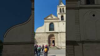 Église Saint Médard à ÉpinaySurSeine [upl. by Henebry]