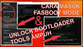 Cara Unlock Bootloader STB B860H V5 OS 12 Dengan Tools Ampuh [upl. by Sheaff]